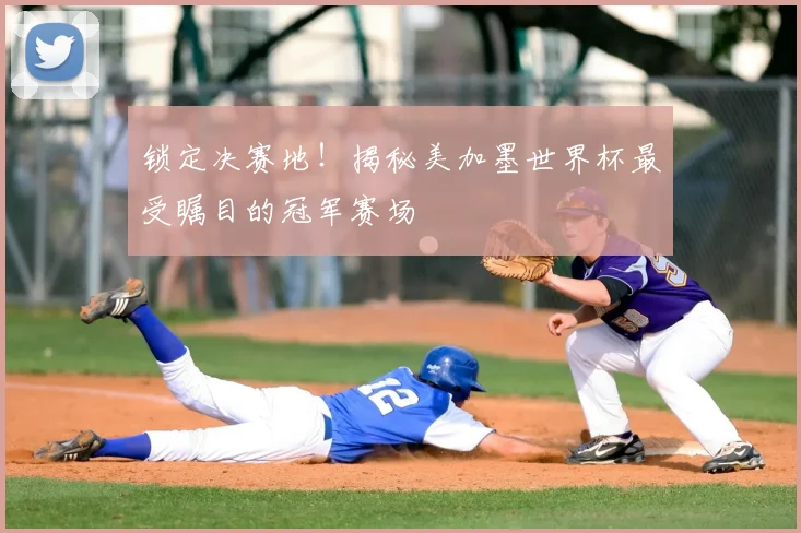 锁定决赛地！揭秘美加墨世界杯最受瞩目的冠军赛场